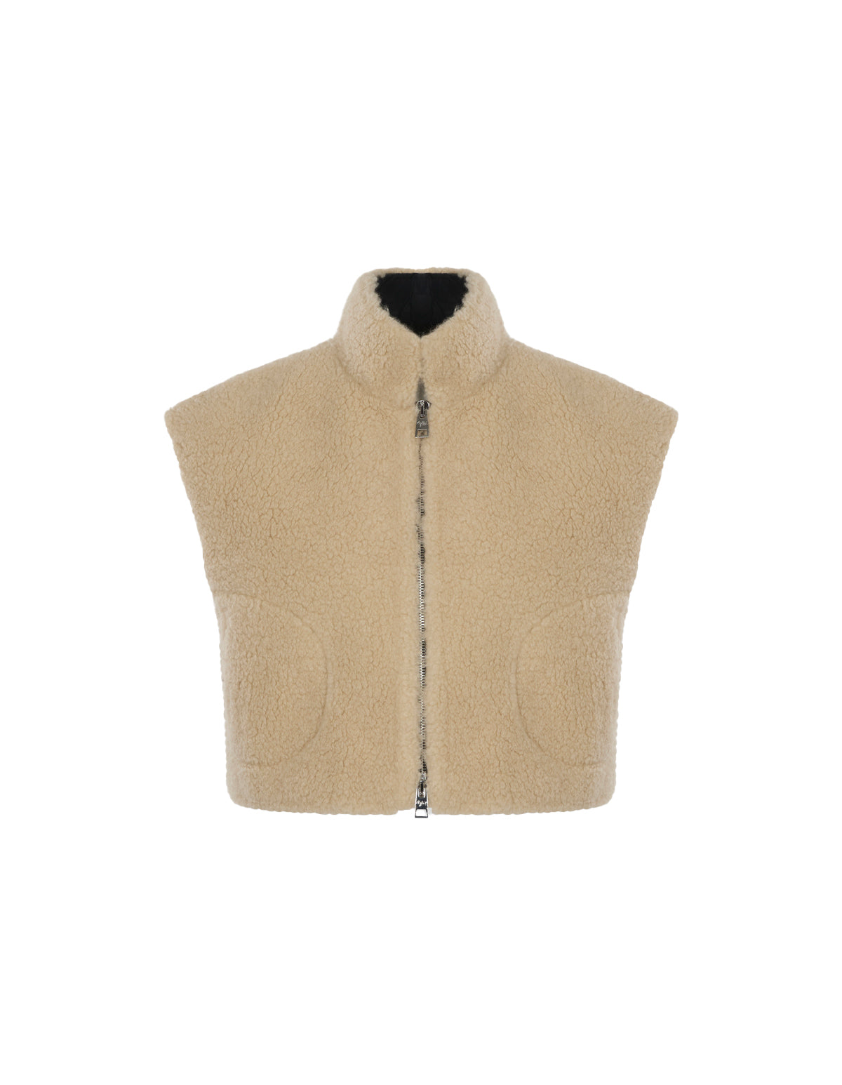 Caribo Cashmere vest