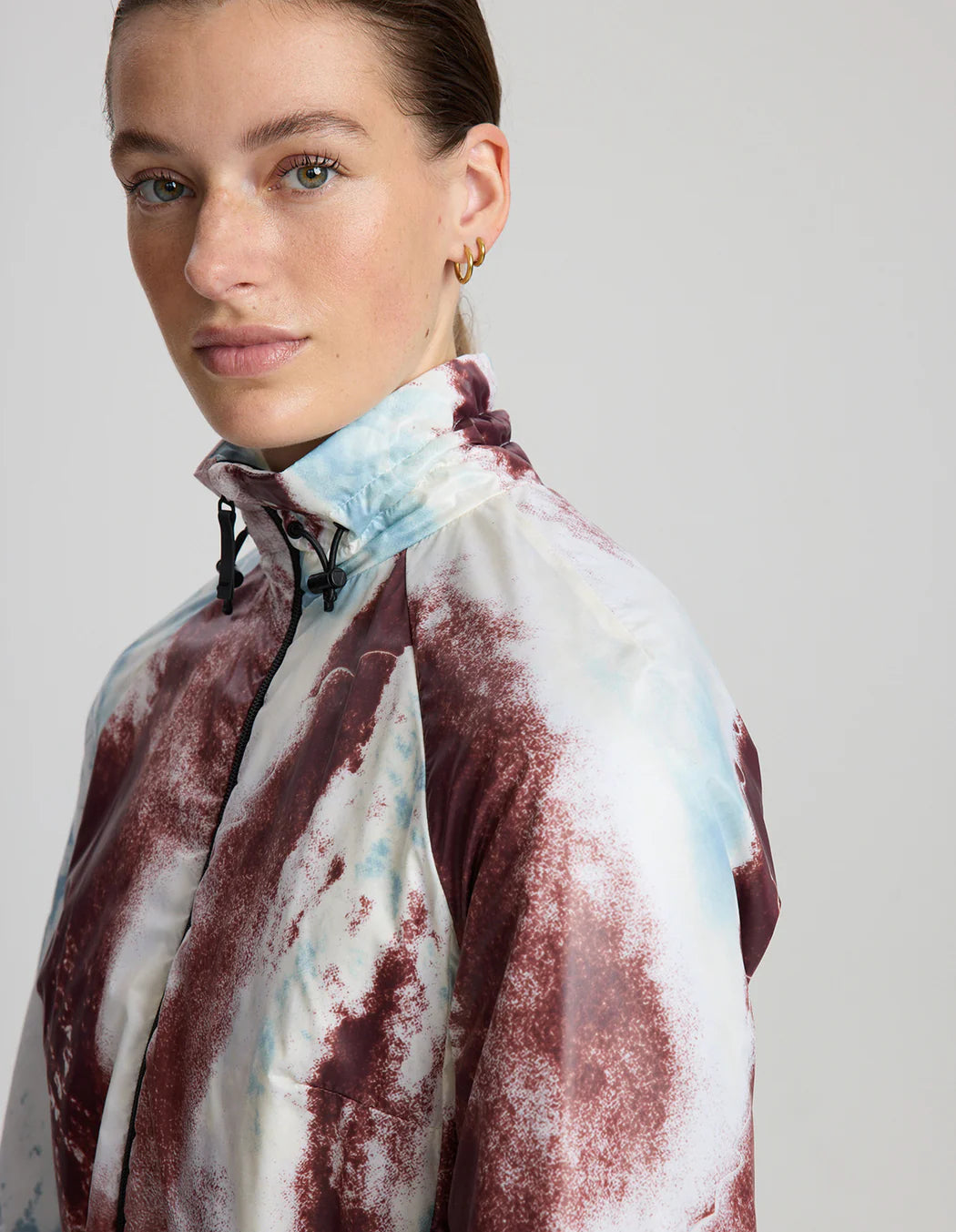 Thin Down Insulator Jacket