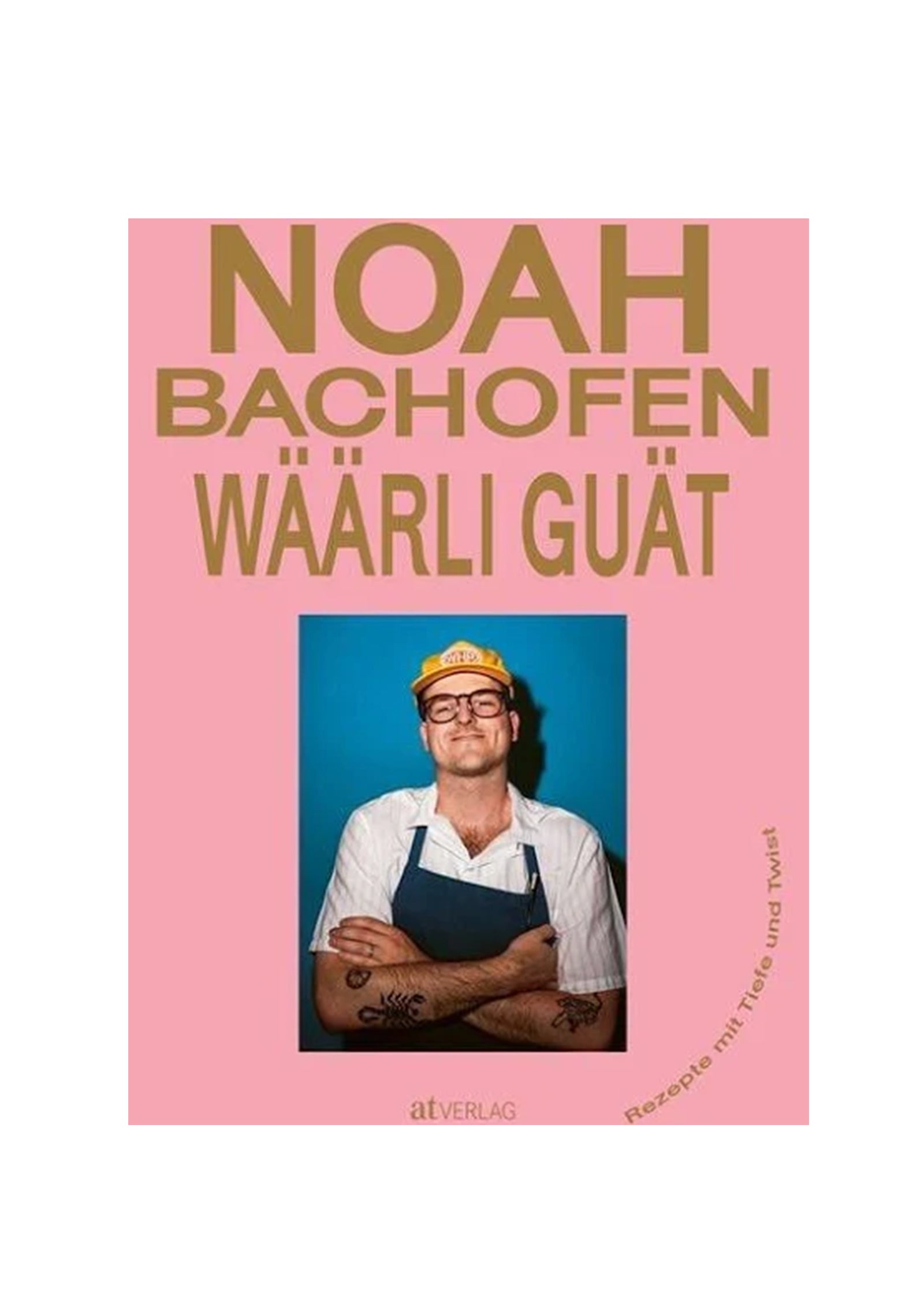 Wäärli guet - Noah Bachofen